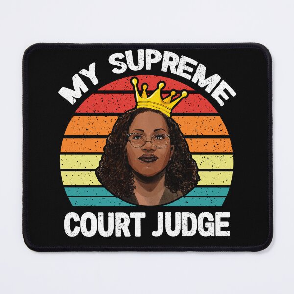 Item preview, Judge Ketanji Brown Jackson designed and sold by alexquang.
