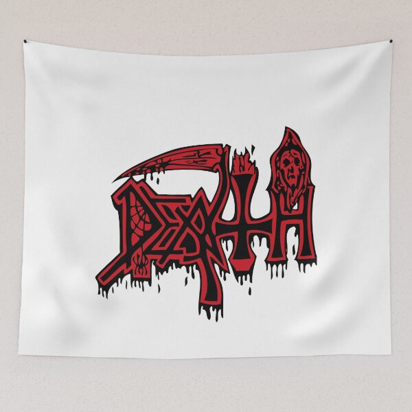 Item preview, DEATH LOGO designed and sold by JackBouse58.