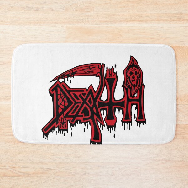 Item preview, DEATH LOGO designed and sold by JackBouse58.