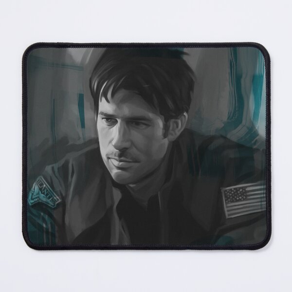 Artikelvorschau, John Sheppard / Stargate Atlantis entworfen und verkauft von theclumsyandshy.