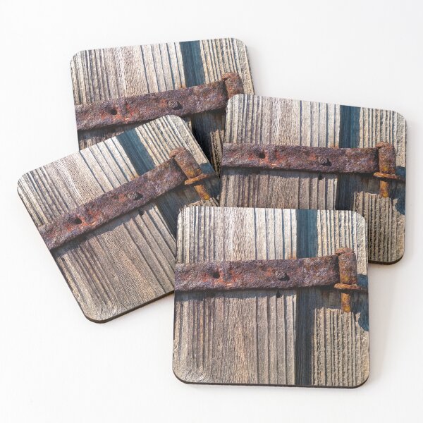 Item preview, Old rusty hinge designed and sold by Gaspar Avila.
