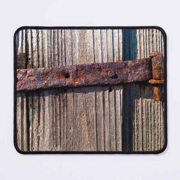 Item preview, Old rusty hinge designed and sold by Gaspar Avila.
