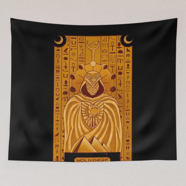 Item preview, Moon Knight Marc Spector Classic designed and sold by SonalParikh3.