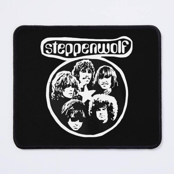 Item preview, Steppenwolf Rock band designed and sold by PaulineUnique.