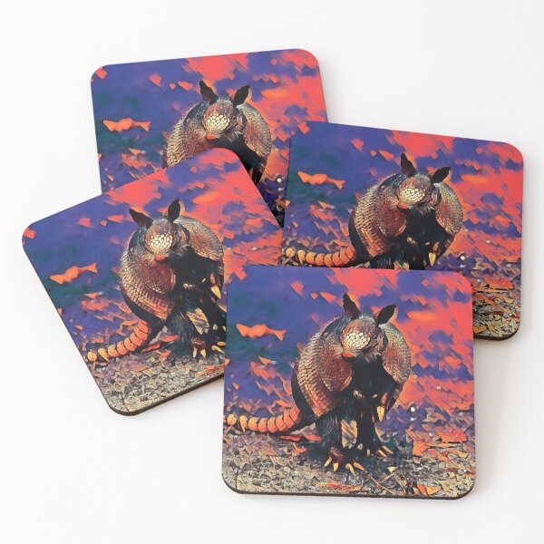 Item preview, Animal Mix Armadillo 001 designed and sold by JAMFoto.