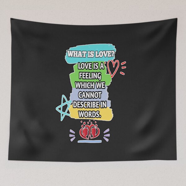 Item preview, What is love,love ,couple ,cute designed and sold by vbhore99.