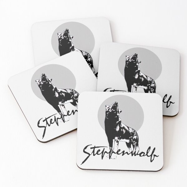 Item preview, STEPPENWOLF HOUR OF THE WOLF - Best Rock designed and sold by PaulineUnique.