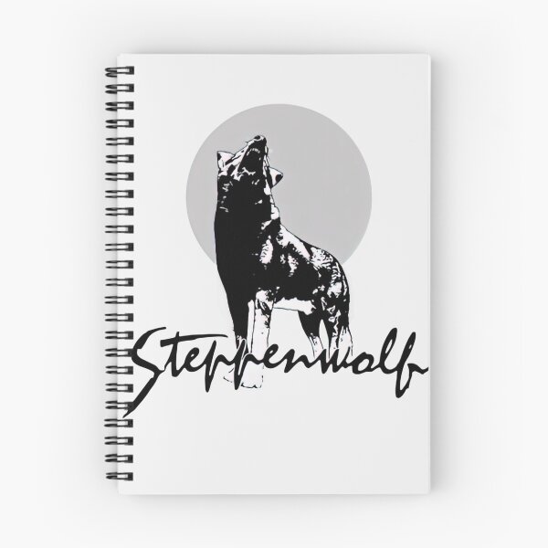 Item preview, STEPPENWOLF HOUR OF THE WOLF - Best Rock designed and sold by PaulineUnique.