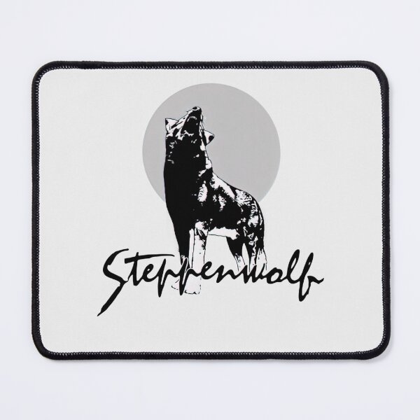 Item preview, STEPPENWOLF HOUR OF THE WOLF - Best Rock designed and sold by PaulineUnique.