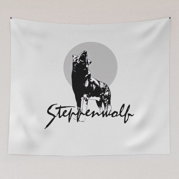 Item preview, STEPPENWOLF HOUR OF THE WOLF - Best Rock designed and sold by PaulineUnique.