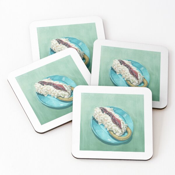 Item preview, Olivier salad from Murcia, Ensaladilla Murciana, bicicleta, marinera. designed and sold by coloriscausa.