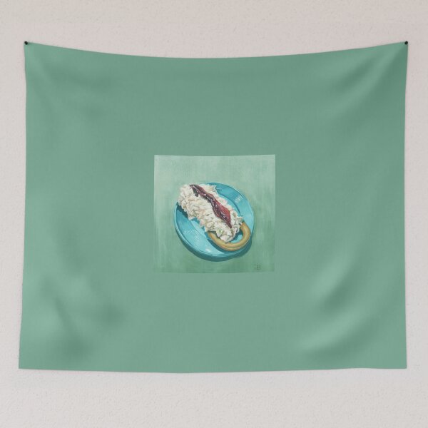 Item preview, Olivier salad from Murcia, Ensaladilla Murciana, bicicleta, marinera. designed and sold by coloriscausa.