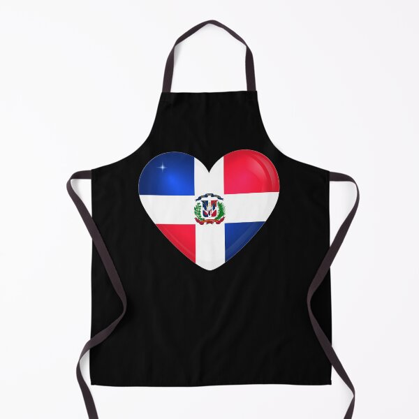 Item preview, My heart is in Dominican Republic, Love Dominican Republic. designed and sold by ArtIsParty.