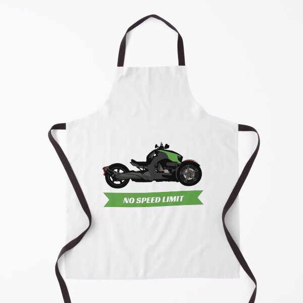 Item preview, Can-Am Ryker green "No Speed Limit" designed and sold by WiredDesigns.
