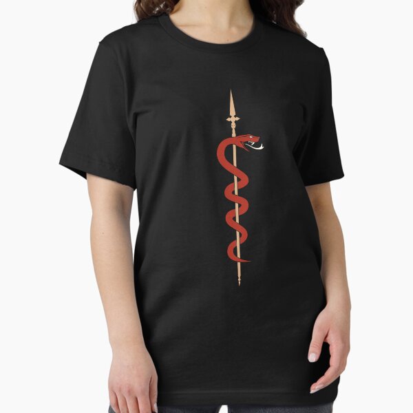 Item preview, Red Viper & Spear designed and sold by liquidsouldes.