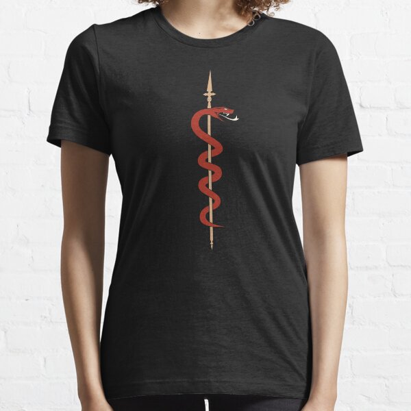 Red Viper & Spear Essential T-Shirt