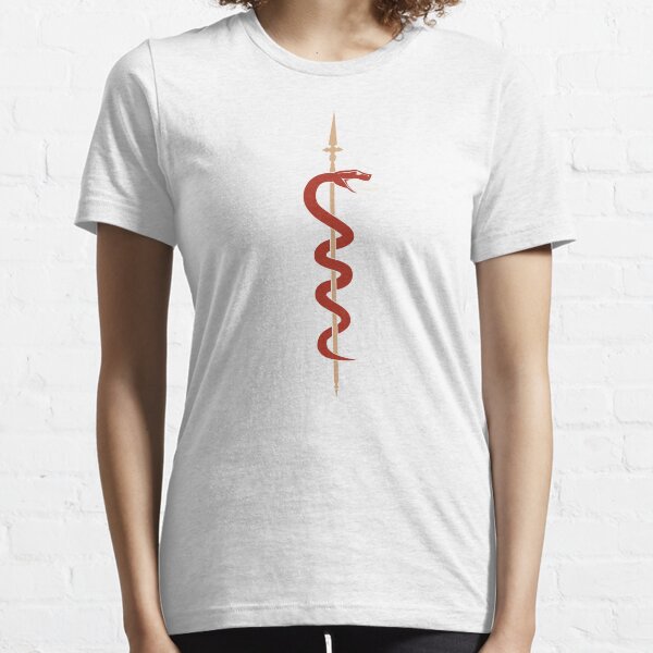 Red Viper & Spear Essential T-Shirt