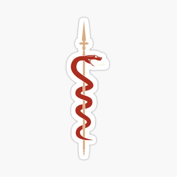 Item preview, Red Viper & Spear designed and sold by liquidsouldes.
