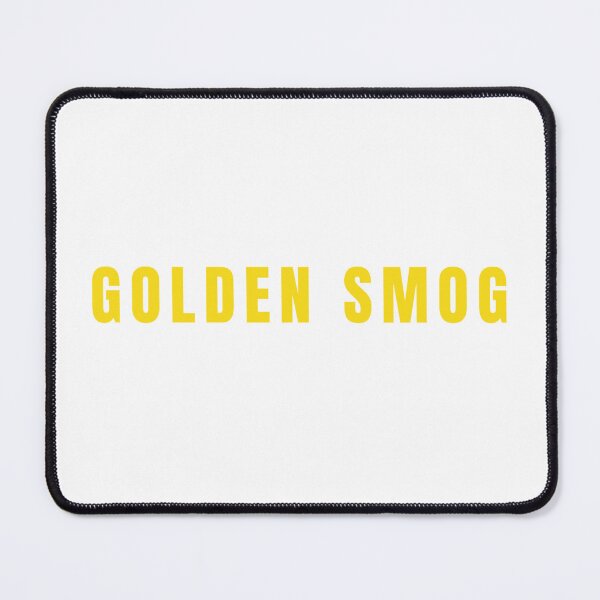 Item preview, Golden Smog designed and sold by ArtistsZone.