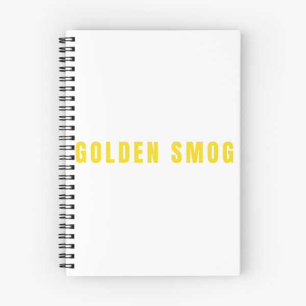 Artikelvorschau, Goldener Smog entworfen und verkauft von ArtistsZone.