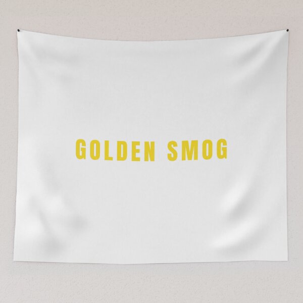 Item preview, Golden Smog designed and sold by ArtistsZone.