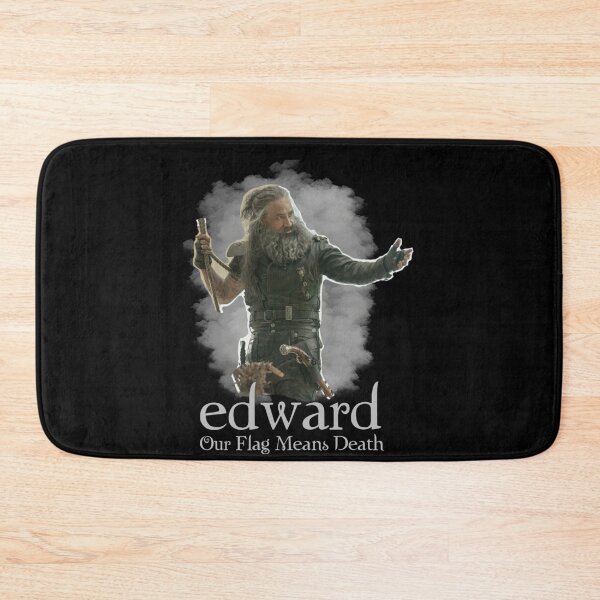Artikelvorschau, Team Edward (Blackbeard OFMD) Klassiker entworfen und verkauft von SonalParikh3.