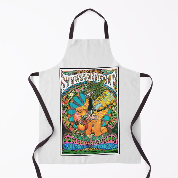 Item preview, Steppenwolf Rock band designed and sold by PaulineUnique.