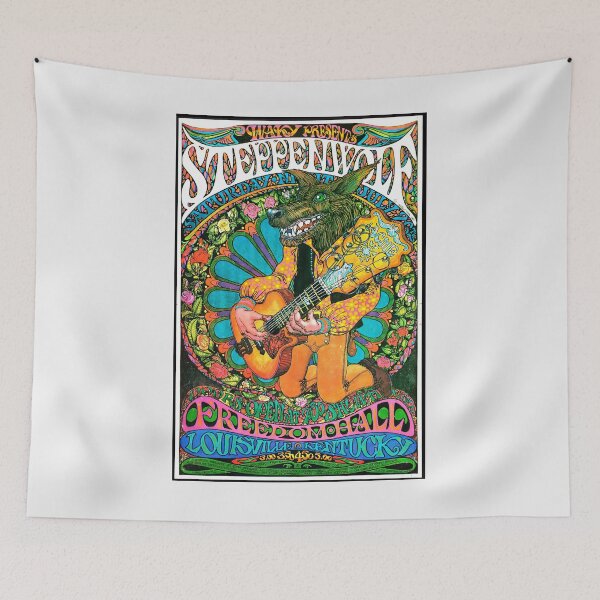 Item preview, Steppenwolf Rock band designed and sold by PaulineUnique.