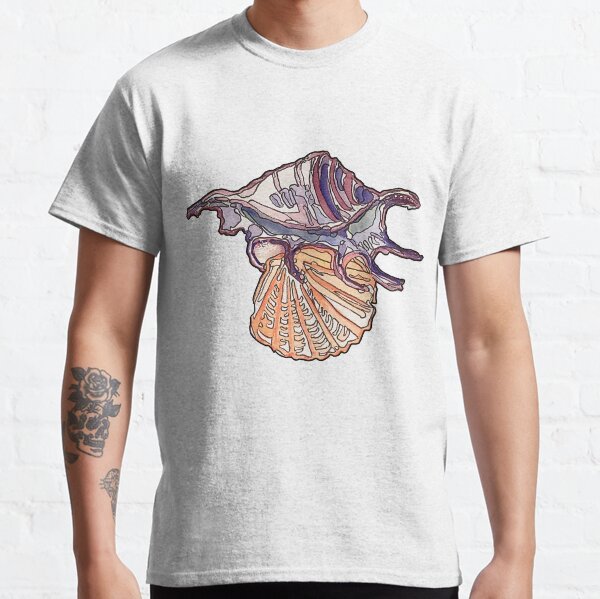 Shell Art Collection Classic T-Shirt