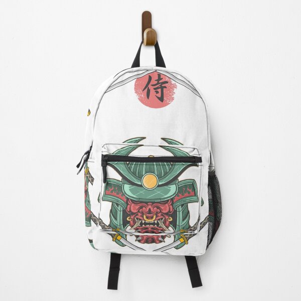 Item preview, Japanese, Red Oni Demon ,Runin designed and sold by Emil1993.