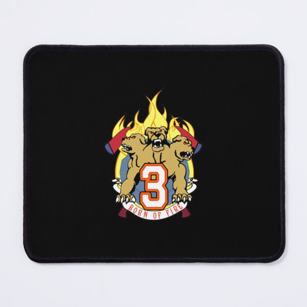 Item preview, CHICAGO FIRE - SQUAD 3 - LOGO Classic T-Shirt designed and sold by ConnyLingg.