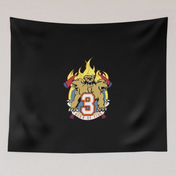 Item preview, CHICAGO FIRE - SQUAD 3 - LOGO Classic T-Shirt designed and sold by ConnyLingg.