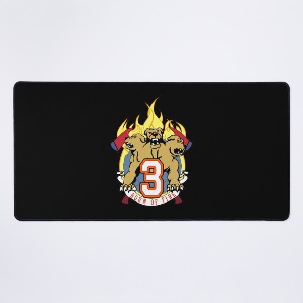 Item preview, CHICAGO FIRE - SQUAD 3 - LOGO Classic T-Shirt designed and sold by ConnyLingg.
