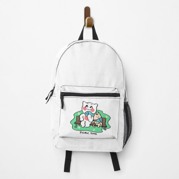 Item preview, picnic time with cats designed and sold by Arimoo.