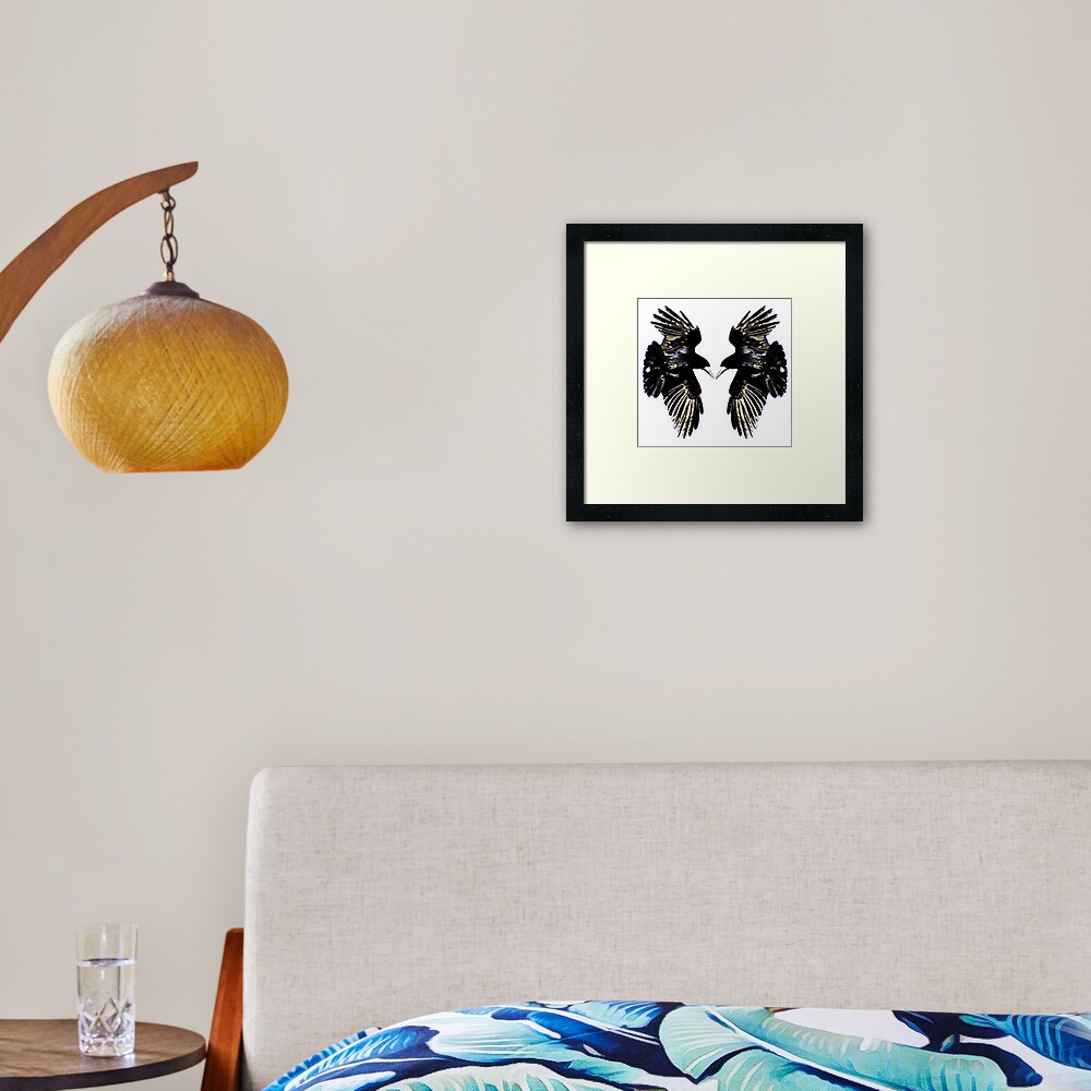 Item preview, Framed Art Print designed and sold by DBailey.