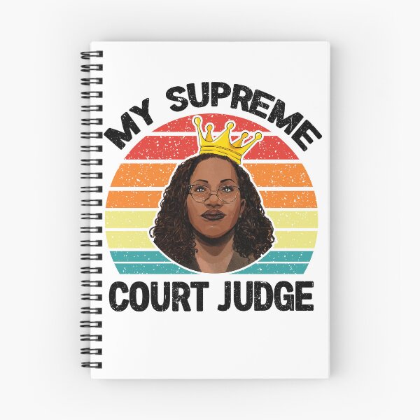 Item preview, MY SUPREME COURT JUDGE Kentanji Brown Jackson SCOTUS Meme designed and sold by alexquang.