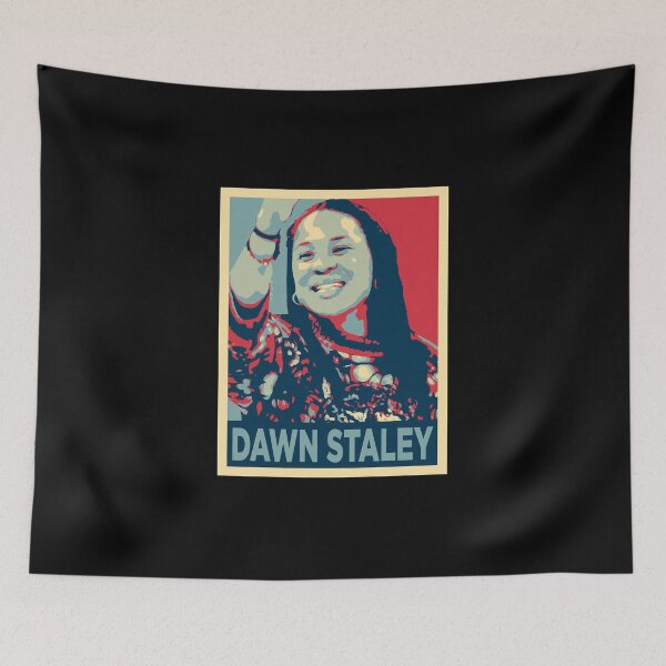 Item preview, Dawn Staley Women Basketball Classic T-Shirt designed and sold by cheating0nyo.
