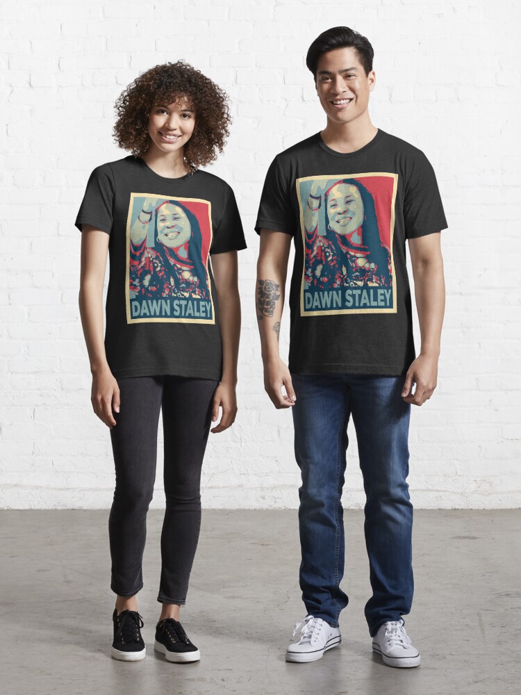 Dawn Staley Today T-Shirts for Sale