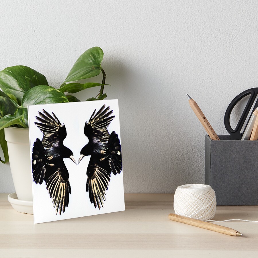 Item preview, Art Board Print designed and sold by DBailey.