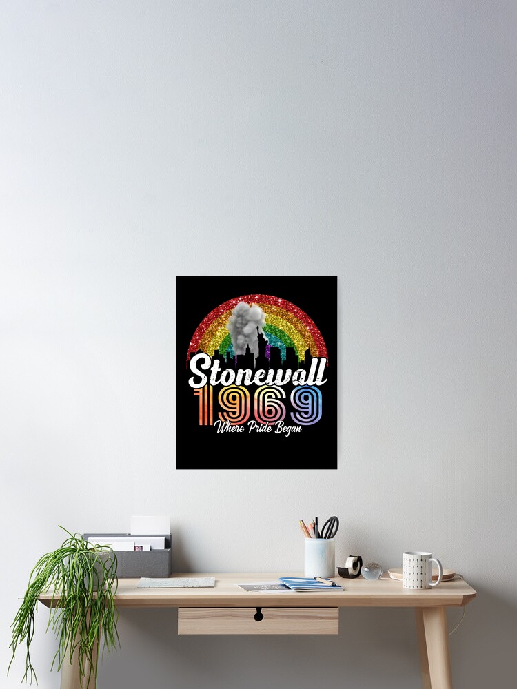 90'S Style Stonewall Riots 50th NYC Gay Pride LBGTQ Rights T-Shirt 90'S Style Stonewall Riots 50th NYC Gay Pride LBGTQ Rights T-Shirt
