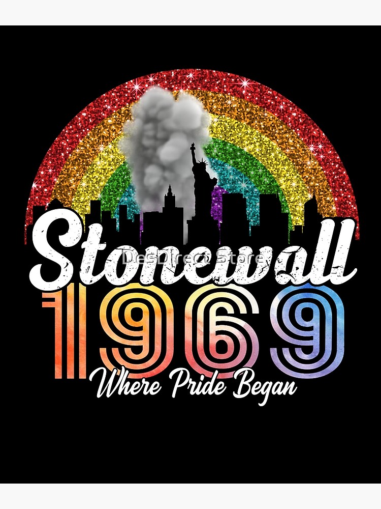 90'S Style Stonewall Riots 50th NYC Gay Pride LBGTQ Rights T-Shirt 90'S Style Stonewall Riots 50th NYC Gay Pride LBGTQ Rights T-Shirt