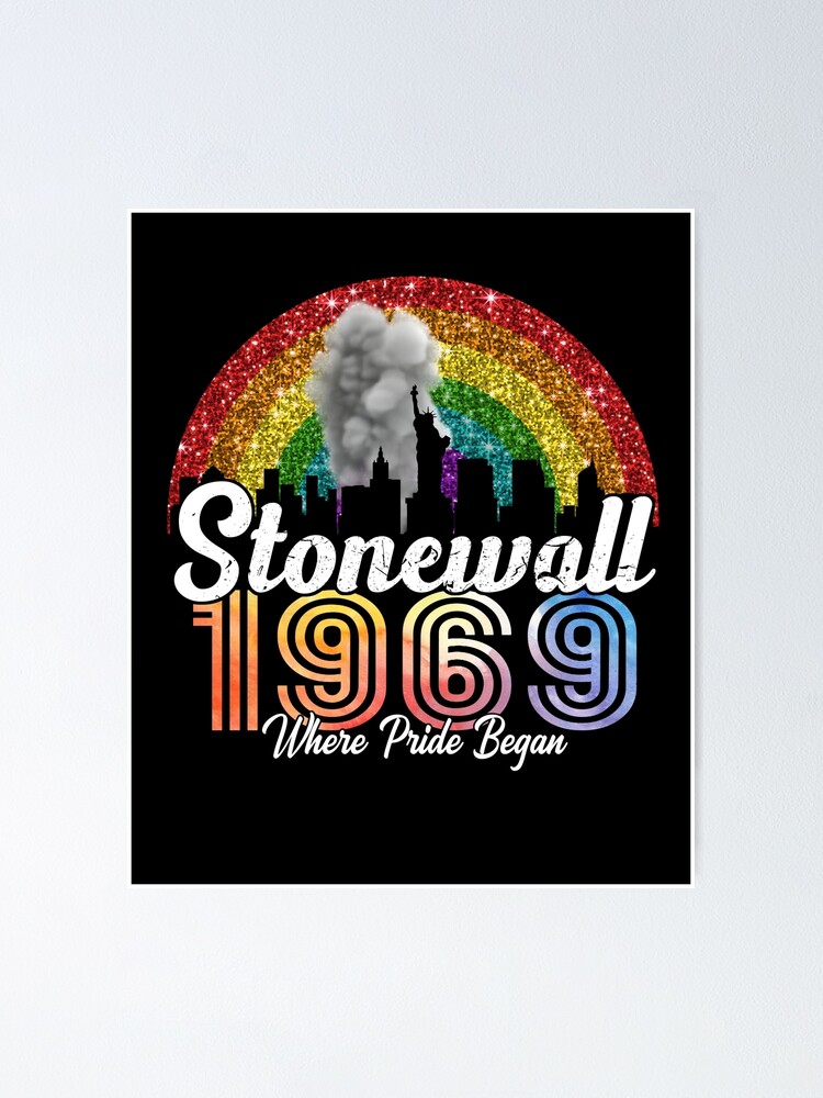 90'S Style Stonewall Riots 50th NYC Gay Pride LBGTQ Rights T-Shirt 90'S Style Stonewall Riots 50th NYC Gay Pride LBGTQ Rights T-Shirt