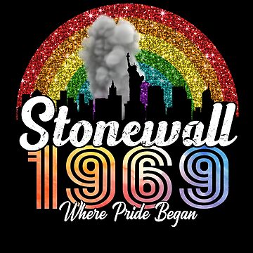 90'S Style Stonewall Riots 50th NYC Gay Pride LBGTQ Rights T-Shirt 90'S Style Stonewall Riots 50th NYC Gay Pride LBGTQ Rights T-Shirt