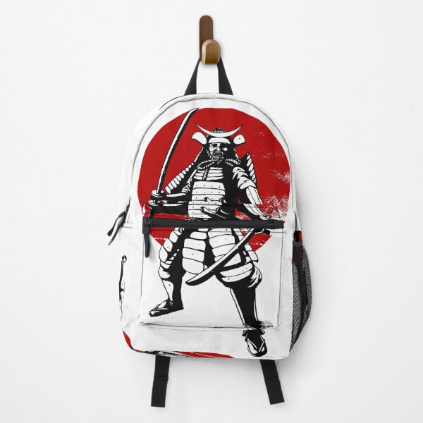 Item preview, Anime Sunset Samurai Warrior designed and sold by Emil1993.