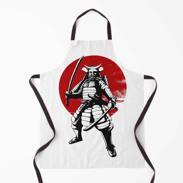 Item preview, Anime Sunset Samurai Warrior designed and sold by Emil1993.
