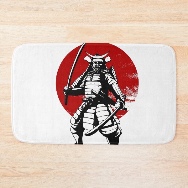 Item preview, Anime Sunset Samurai Warrior designed and sold by Emil1993.