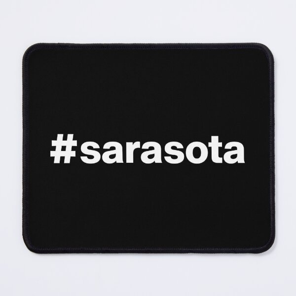 Item preview, Hashtag sarasota designed and sold by ArtIsParty.