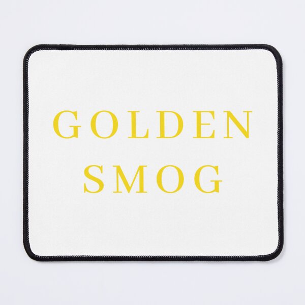 Item preview, Golden Smog designed and sold by ArtistsZone.