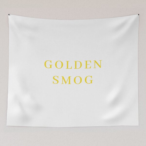 Item preview, Golden Smog designed and sold by ArtistsZone.