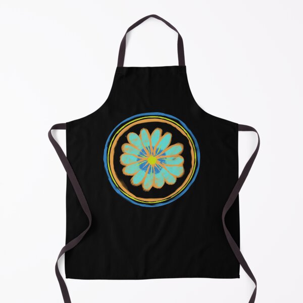 Item preview, Round flower designed and sold by Mary Jane Lange.